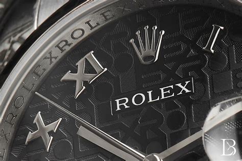 rolex rehaut alignment|rolex engraving.